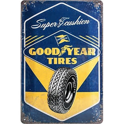 Nostalgic Art 4036113222677 indoor decorative plaque/sign Multicolour