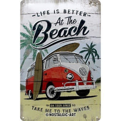Nostalgic Art 4036113222776 indoor decorative plaque/sign Multicolour