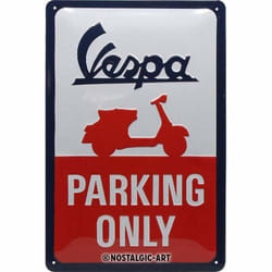 Nostalgic Art 4036113222820 indoor decorative plaque/sign Multicolour