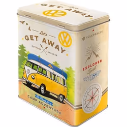 Nostalgic Art 4036113301365, Storage box, Rectangular, Image, Indoor, 1 pc(s)