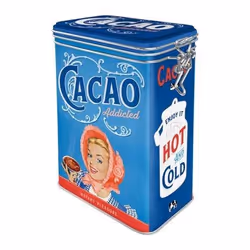 Nostalgic Art 4036113311142, Storage box, Rectangular, Image, Indoor, 1 pc(s)