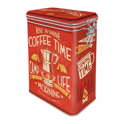 Nostalgic Art 38657607, Box, Rectangular, 1.3 L, Multicolour, Steel, Nostalgic Art