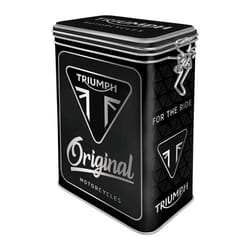 Nostalgic Art 45104996 food storage container Rectangular Black, White