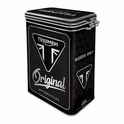 Nostalgic Art 45104996 food storage container Rectangular Black, White