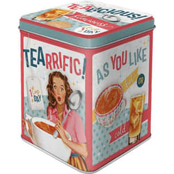 Nostalgic Art 38657608 food storage container Rectangular Box Multicolour 1 pc(s)
