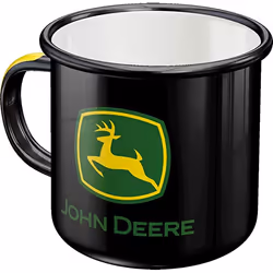 Nostalgic Art 38658019, Single, 0.36 L, Multicolour, Enamel, Mug, Universal