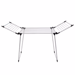XL Portable Clothes Dryer Airer Washing Line Drying Rack Laundry Folding Indoor