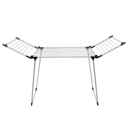 XL Portable Clothes Dryer Airer Washing Line Drying Rack Laundry Folding Indoor