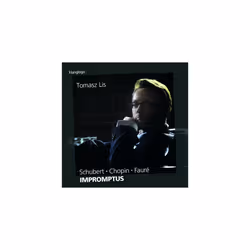 Franz Schubert  SchubertChopiwbrnFaure Impromptus CD (2014) NEW