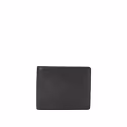 HUGO BOSS 4037555188194, Black, Polyester, Leather, 1 pc(s)