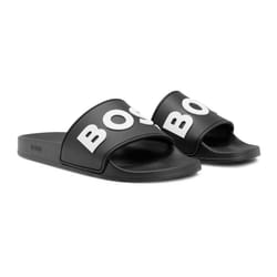 Hugo Boss Italian-Made 50425152001 Slides UK 7-10 - 7