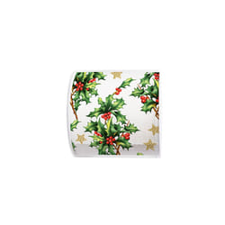 Paper+Design Christmas Toilet Paper (Holly All Over)