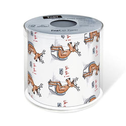 Paper + Design 00237 toilet paper