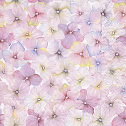 Paper + Design 200695, Multicolour, Tissue paper, Image, 330 mm, 330 mm, 20 pc(s)