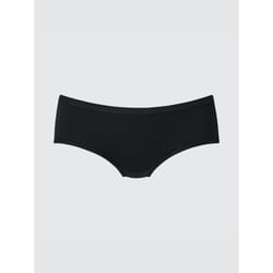 Uniqlo Japan Shorts Hip Hanger - 09 BLACK/XL