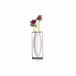Philippi FLOAT, Other, Porcelain, Steel, Brushed steel, White, Table, Modern, Indoor