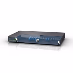 SEH dongleserver ProMAX print server Ethernet LAN Black, Blue - Additional view 4