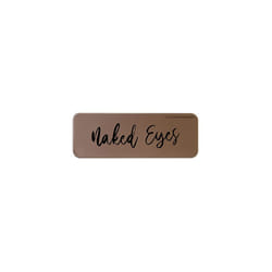 Essentials Naked Eyes - Eyeshadow Palette - Palette with 12 Natural Eyeshadow Shades, Professional Makeup Kit to Always Keep in Your Bag - Makeup Gift