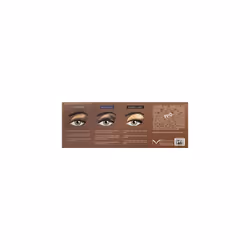 Essentials Naked Eyes - Eyeshadow Palette - Palette with 12 Natural Eyeshadow Shades, Professional Makeup Kit to Always Keep in Your Bag - Makeup Gift