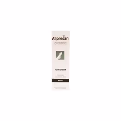 Allpresan Diabetic Basic Foam Cream 125ml