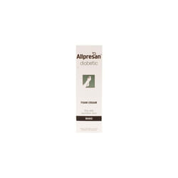Allpresan Diabetic Basic Foam Cream 125ml