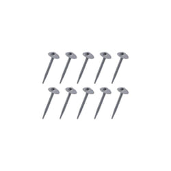 Caravan 10 Pcs Ground Sheet Tent Awning Carpet Pegs Plastic Tent Pegs Camping