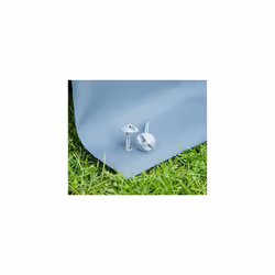 Caravan 10 Pcs Ground Sheet Tent Awning Carpet Pegs Plastic Tent Pegs Camping