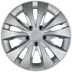 Cartrend 70279 Wheel trim set "Storm" with chrome nuts; set of 4, 40.64 cm ( 16 inches ) - set of 4