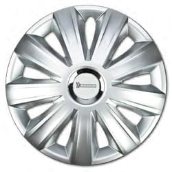 MICHELIN 92002 hubcap 38.1 cm (15") ABS synthetics, Plastic Silver