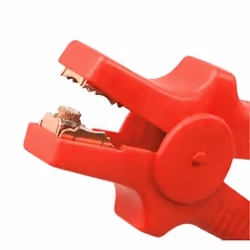AEG SP 16 terminal block Black, Red
