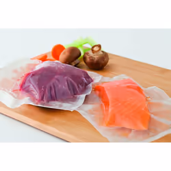 Caso Food Vacuum Bag 30 x 600cm 2 Rolls  tear-resistant Microwaveable