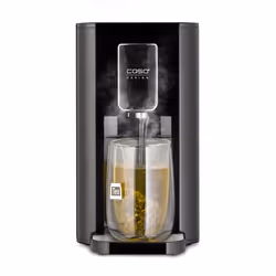 CASO HW 550 Hot Water Dispenser for Home | 2.9L Instant Water Boiler for Hot Drinks and Tea | One Cup Boiling Water Dispenser