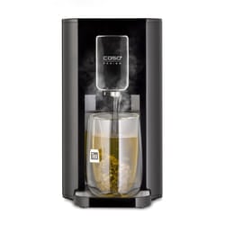 CASO HW 550 Hot Water Dispenser for Home | 2.9L Instant Water Boiler for Hot Drinks and Tea | One Cup Boiling Water Dispenser