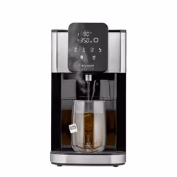 CASO HW 1660 Turbo XL Hot Water Dispenser for Home | 4L Instant Hot Water Dispenser with Filter for Hot Drinks