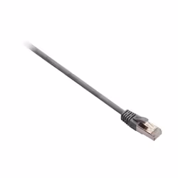 V7 V7E2C6S-05M-GYS-N, 5 m, Cat6, U/FTP (STP), RJ-45, RJ-45, Grey