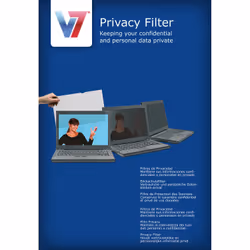 V7 19.0" Privacy Filter for desktop and notebook monitors 16:10