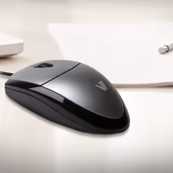 V7 Optical LED USB Mouse - Additional view 5