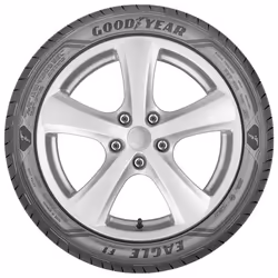 Goodyear Eagle F1 Asymmetric 225/45 R18 91Y passenger car Summer tyres Tyres BMW: 3 Saloon, 4 Gran Coupe, 3 Touring, AUDI: A5 B9 Sportback 577089 - Additional view 4