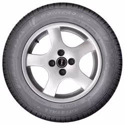 Fulda Kristall Montero 3 175/65 R14 82T passenger car Winter tyres Tyres FORD: FIESTA 6, FIESTA 4, KA Hatchback, TOYOTA: Yaris I Hatchback 577253