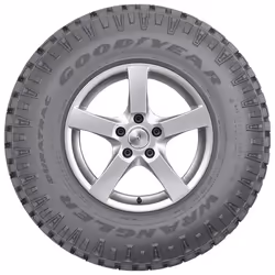 Goodyear Wrangler Duratrac 255/70 R18 116Q passenger car Summer tyres Tyres 577372