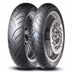 Dunlop ScootSmart 120/70 R14 61P passenger car Summer tyres Tyres 636844 4038526033932