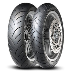 Dunlop ScootSmart 120/70 R14 61P passenger car Summer tyres Tyres 636844