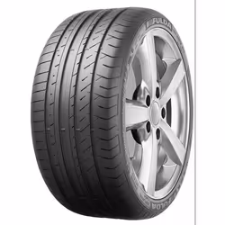 Fulda Sportcontrol 2 265/35 R18 97Y passenger car Summer tyres Tyres MERCEDES-BENZ: E-Class Saloon, E-Class T-modell 579517 4 ...