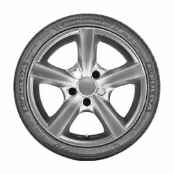 Fulda Sportcontrol 2 265/35 R18 97Y passenger car Summer tyres Tyres MERCEDES-BENZ: E-Class Saloon, E-Class T-modell 579517