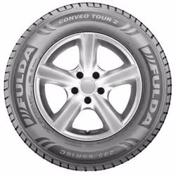 Fulda Conveo Tour 2 195/70 R15 104/102S passenger car Summer tyres Tyres NISSAN: NT400 Cabstar, FORD: Transit Mk6 Van, CITROËN: Berlingo Van 580480