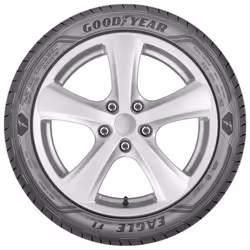 Goodyear Eagle F1 Asymmetric 245/45 R18 96W passenger car Summer tyres Tyres BMW: 5 Saloon, 6 Gran Coupe, 8 Coupe, AUDI: A6 C7 Avant, A6 C7 Saloon 58 - Additional view 4