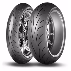 Dunlop QCORE 120/70 R17 58W passenger car Summer tyres Tyres 637484 - Additional view 6