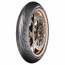 Dunlop Qualifier Core 180/55 R17 73W passenger car Summer tyres Tyres 637485 - Additional view 4
