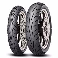 Dunlop Arrowmax GT 601 100/80 R17 52H passenger car Summer tyres Tyres 637563 4038526099198