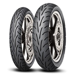 Dunlop Arrowmax GT 601 100/80 R17 52H passenger car Summer tyres Tyres 637563